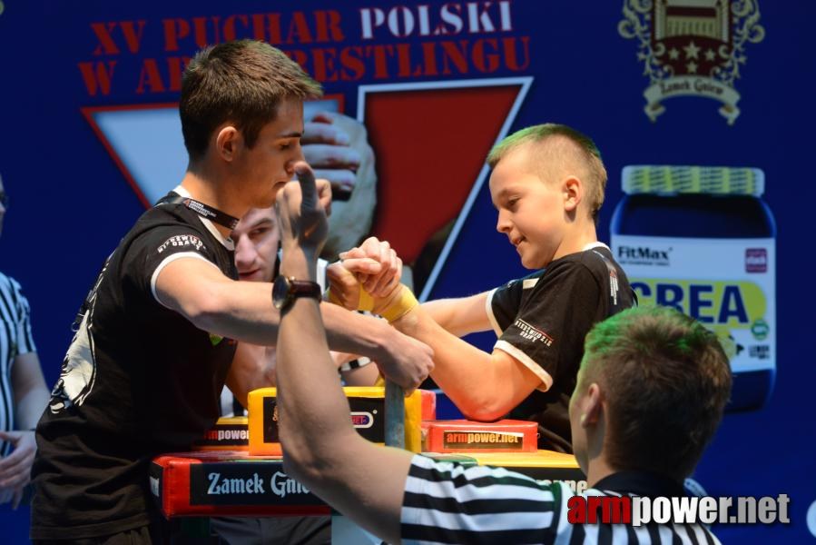 XV Puchar Polski 2014 Lewa Reka Eliminacje