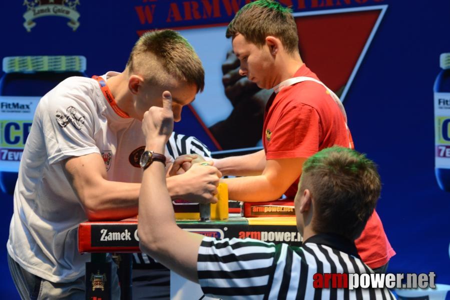 XV Puchar Polski 2014 Lewa Reka Eliminacje