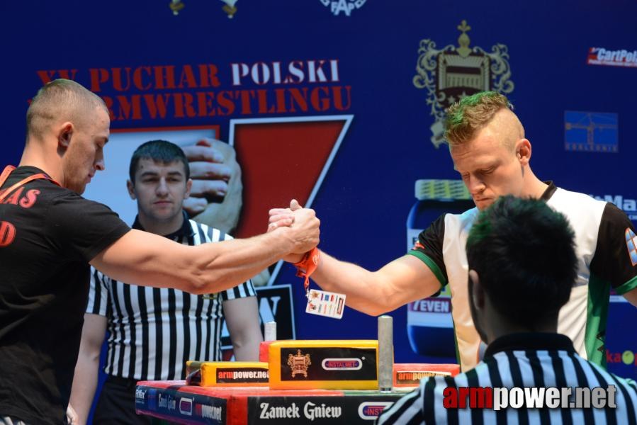 XV Puchar Polski 2014 Lewa Reka Eliminacje