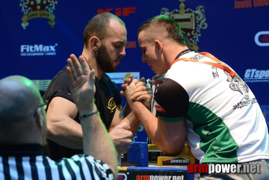 XV Puchar Polski 2014 Lewa Reka Eliminacje