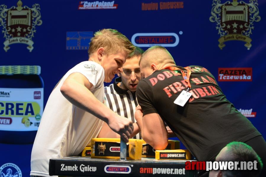 XV Puchar Polski 2014 Lewa Reka Eliminacje