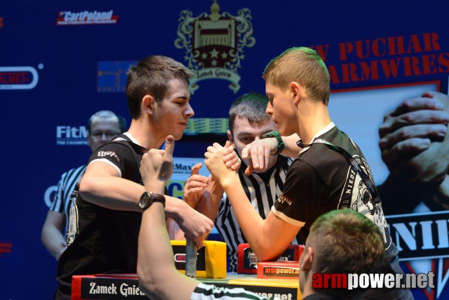 XV Puchar Polski 2014 Lewa Reka Eliminacje