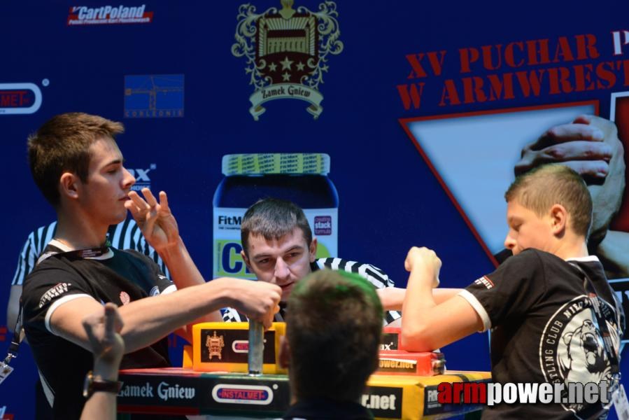 XV Puchar Polski 2014 Lewa Reka Eliminacje