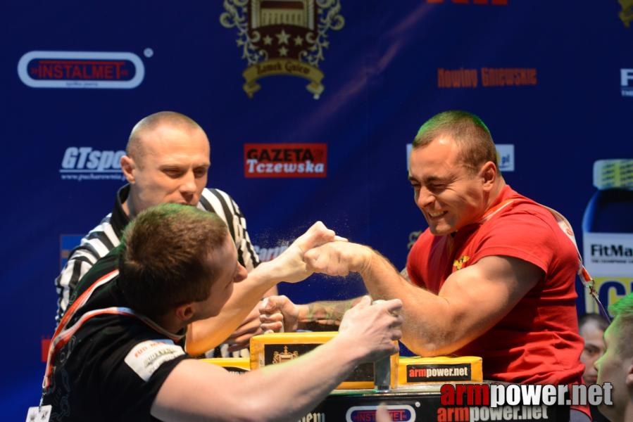 XV Puchar Polski 2014 Lewa Reka Eliminacje