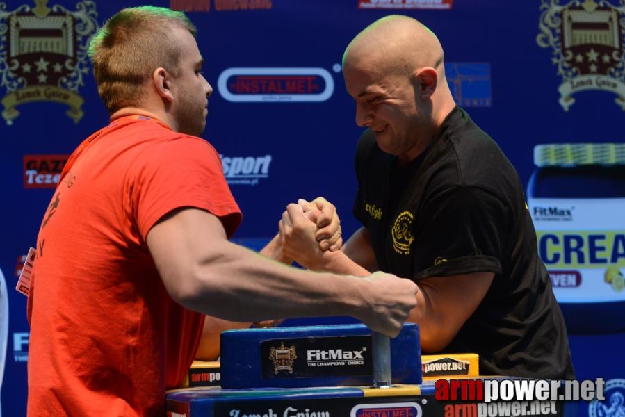 XV Puchar Polski 2014 Lewa Reka Eliminacje