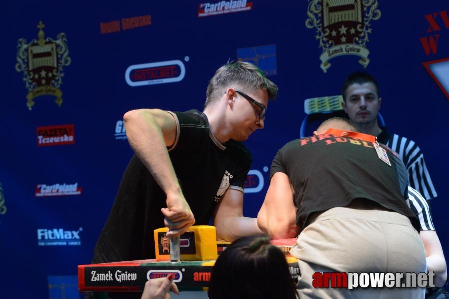 XV Puchar Polski 2014 Lewa Reka Eliminacje