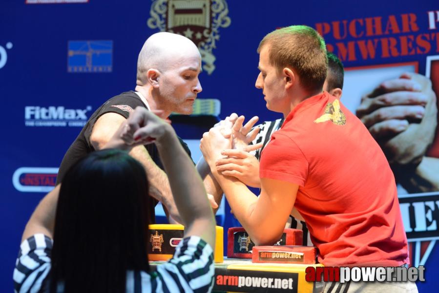 XV Puchar Polski 2014 Lewa Reka Eliminacje