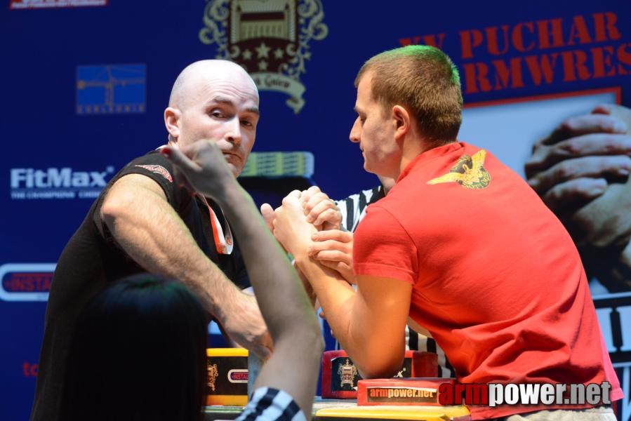 XV Puchar Polski 2014 Lewa Reka Eliminacje