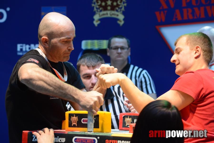 XV Puchar Polski 2014 Lewa Reka Eliminacje