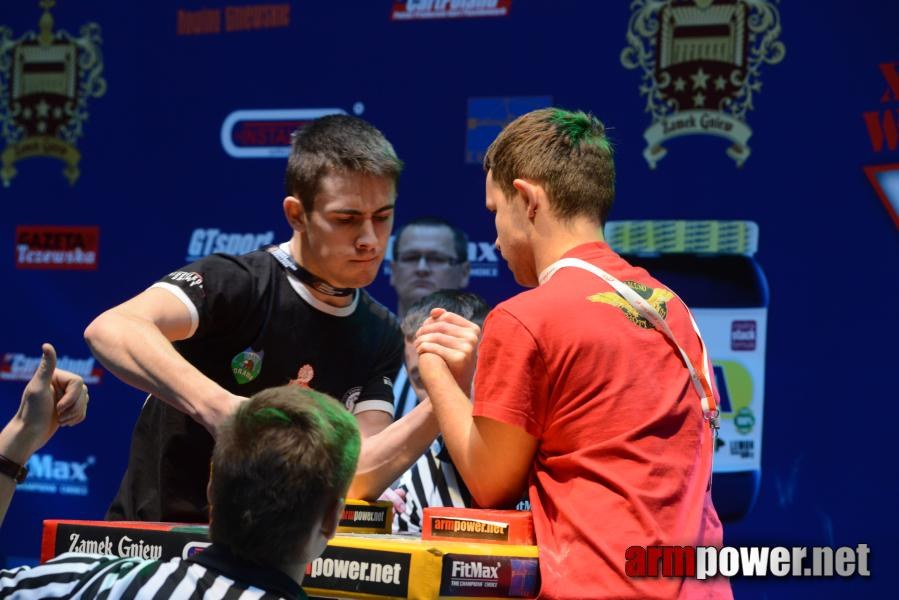 XV Puchar Polski 2014 Lewa Reka Eliminacje