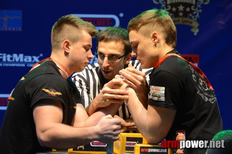 XV Puchar Polski 2014 Lewa Reka Eliminacje