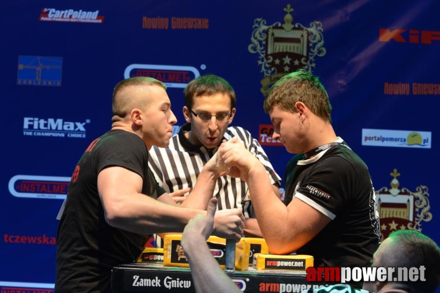 XV Puchar Polski 2014 Lewa Reka Eliminacje