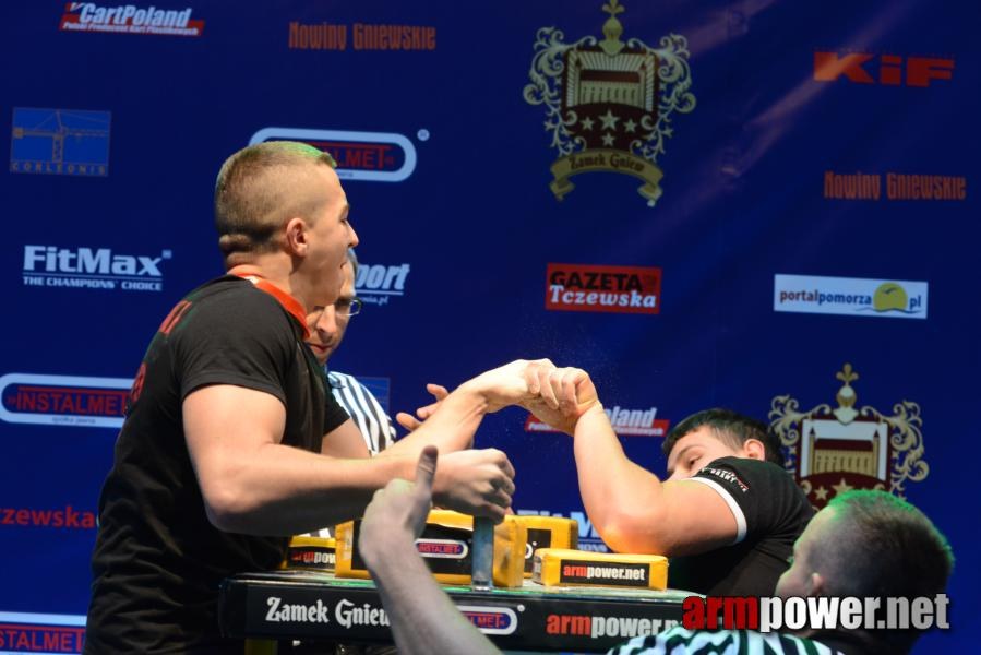 XV Puchar Polski 2014 Lewa Reka Eliminacje