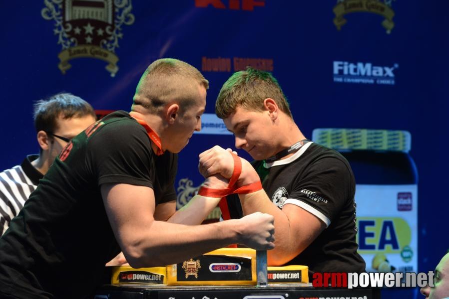 XV Puchar Polski 2014 Lewa Reka Eliminacje