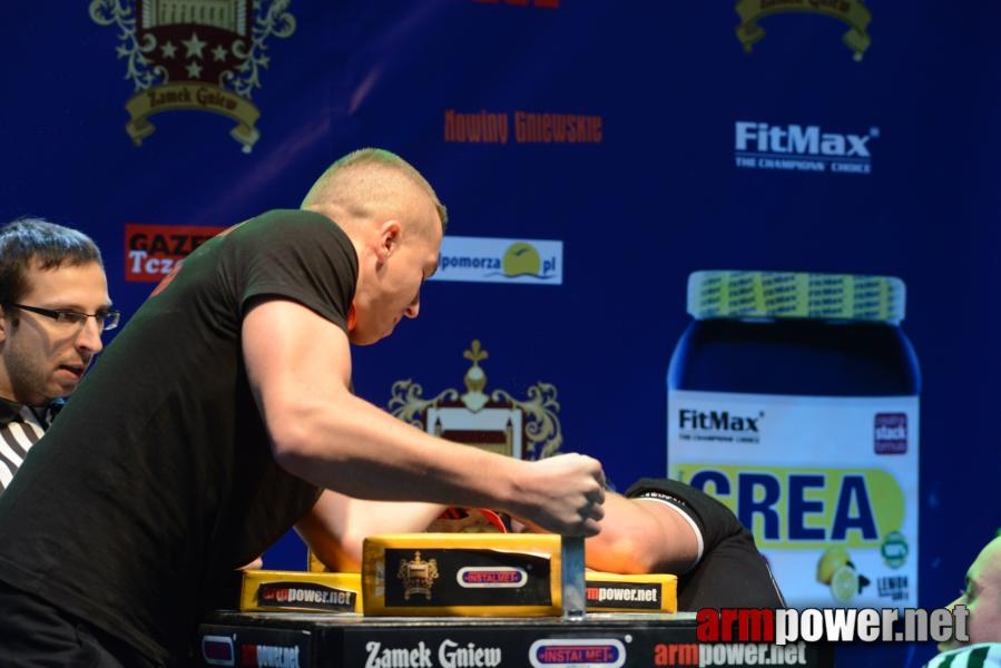 XV Puchar Polski 2014 Lewa Reka Eliminacje