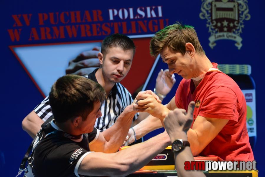 XV Puchar Polski 2014 Lewa Reka Eliminacje