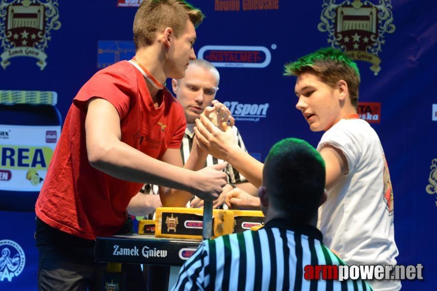 XV Puchar Polski 2014 Lewa Reka Eliminacje