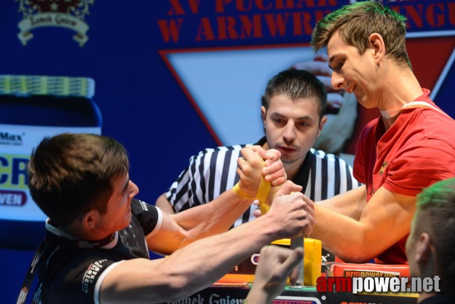 XV Puchar Polski 2014 Lewa Reka Eliminacje