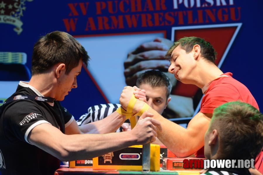 XV Puchar Polski 2014 Lewa Reka Eliminacje