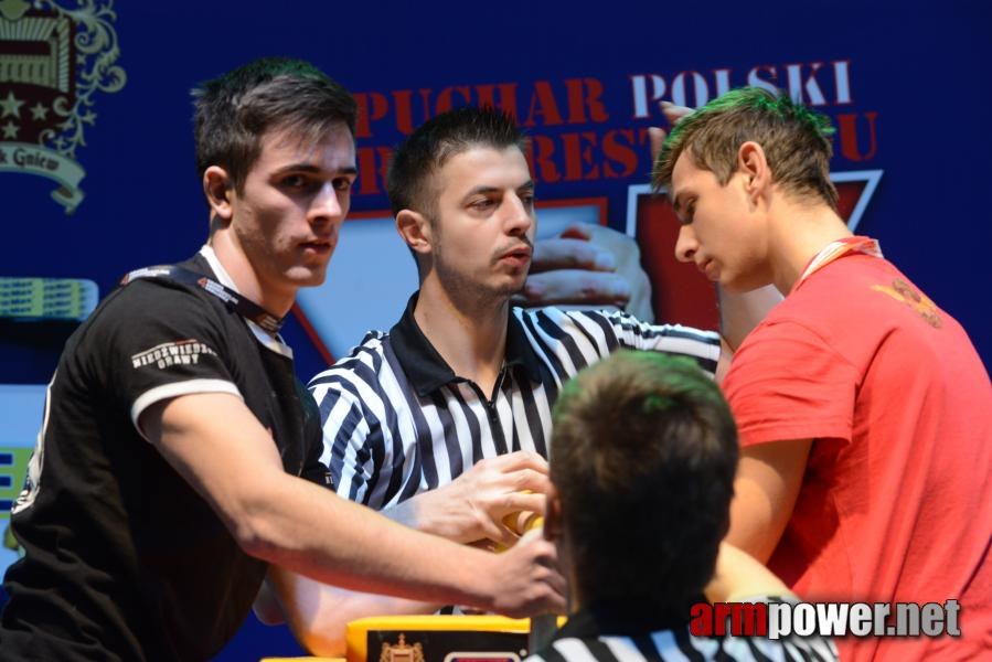 XV Puchar Polski 2014 Lewa Reka Eliminacje