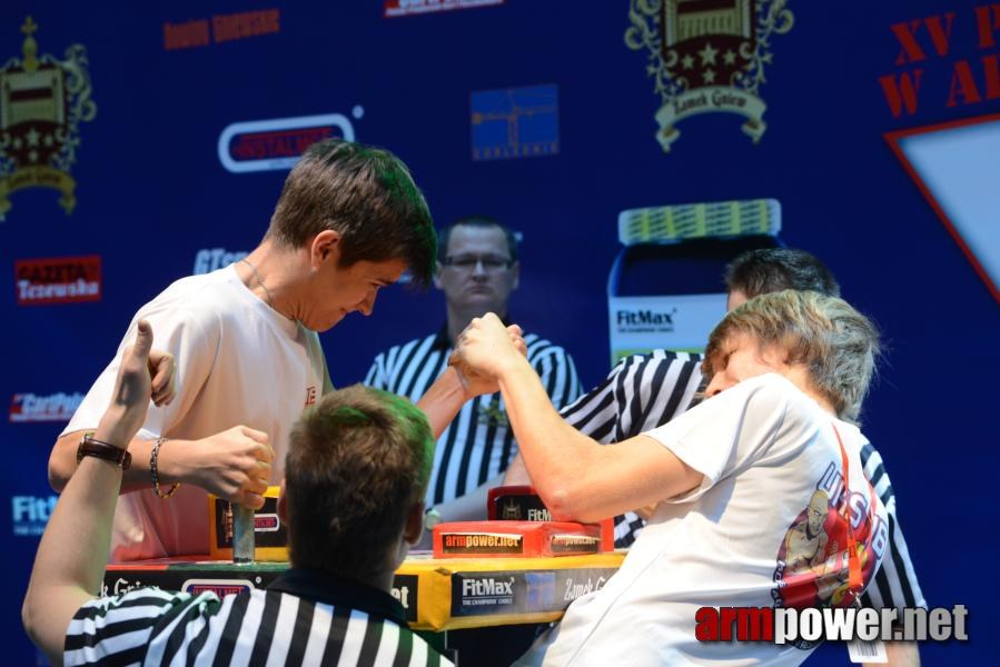 XV Puchar Polski 2014 Lewa Reka Eliminacje