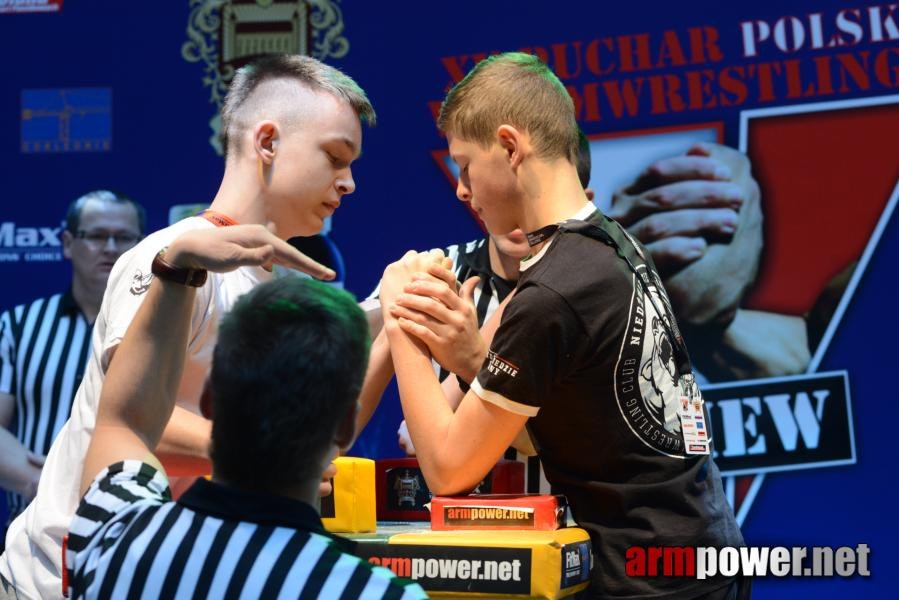 XV Puchar Polski 2014 Lewa Reka Eliminacje