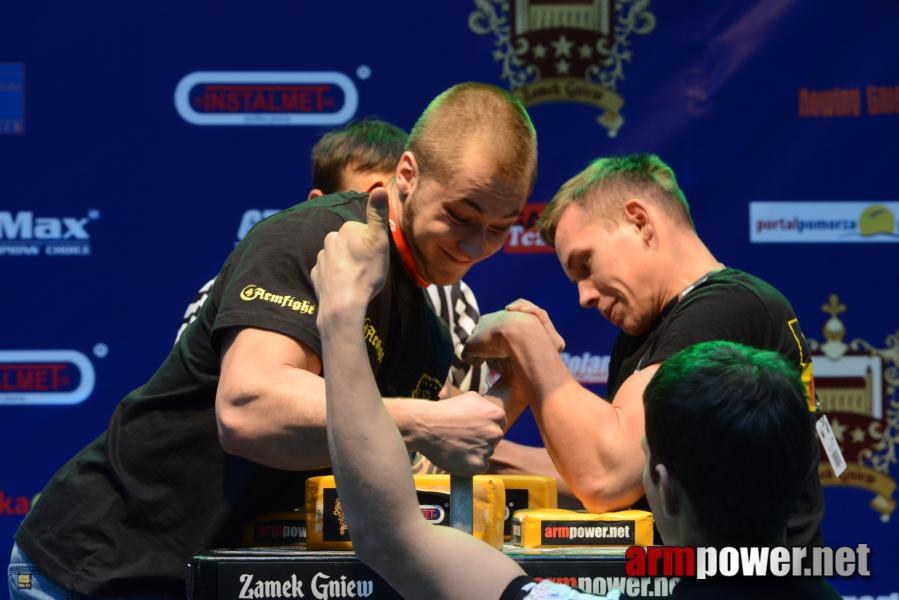 XV Puchar Polski 2014 Lewa Reka Eliminacje