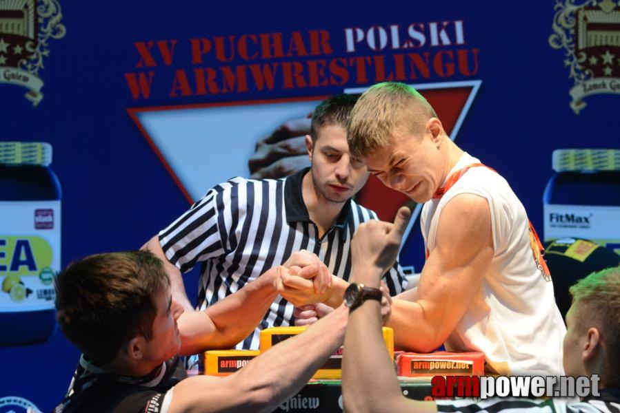 XV Puchar Polski 2014 Lewa Reka Eliminacje