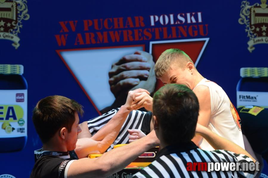 XV Puchar Polski 2014 Lewa Reka Eliminacje
