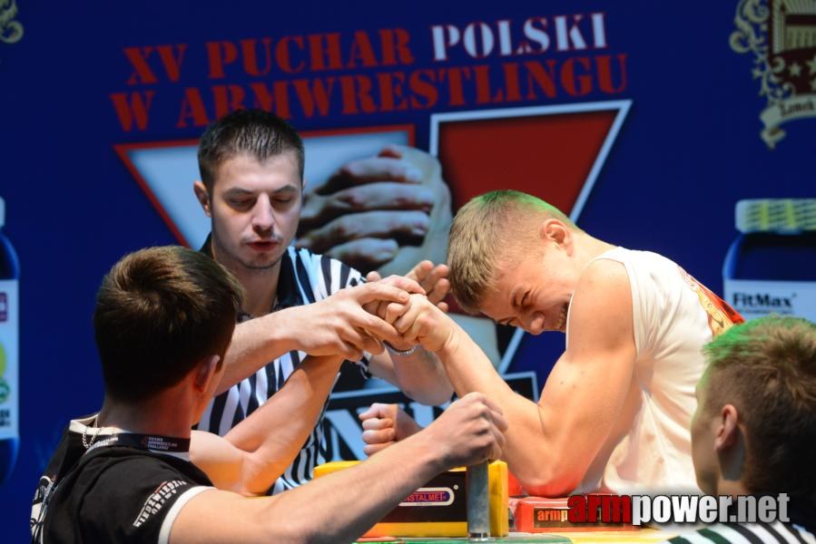 XV Puchar Polski 2014 Lewa Reka Eliminacje