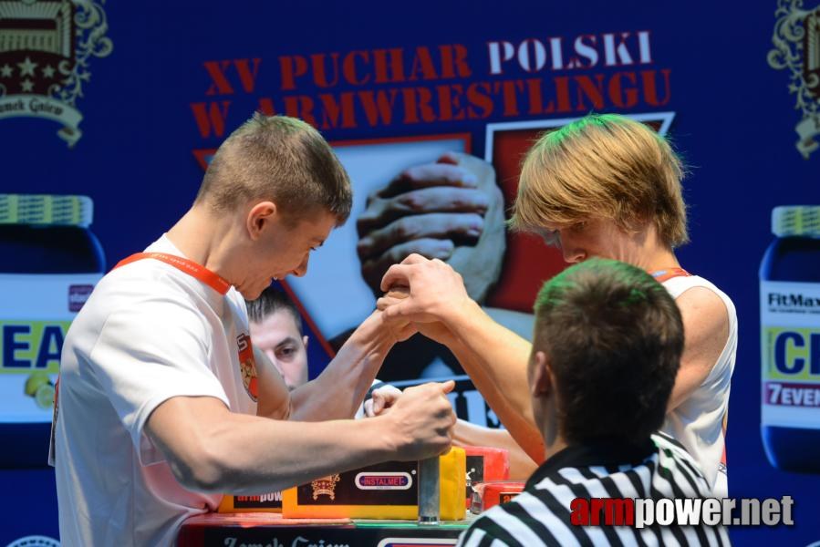 XV Puchar Polski 2014 Lewa Reka Eliminacje