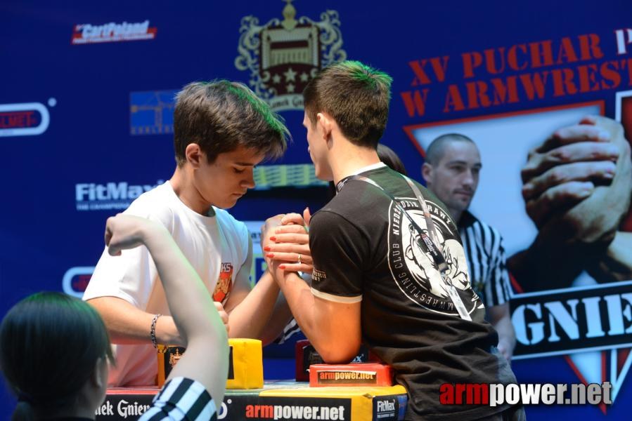 XV Puchar Polski 2014 Lewa Reka Eliminacje