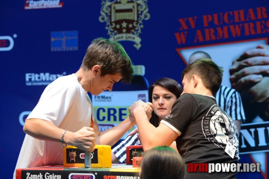 XV Puchar Polski 2014 Lewa Reka Eliminacje