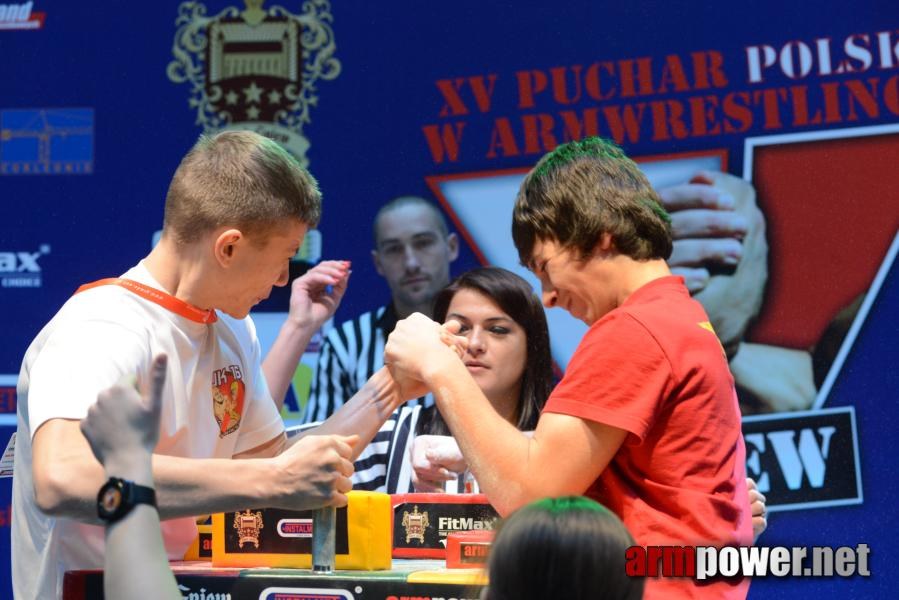 XV Puchar Polski 2014 Lewa Reka Eliminacje