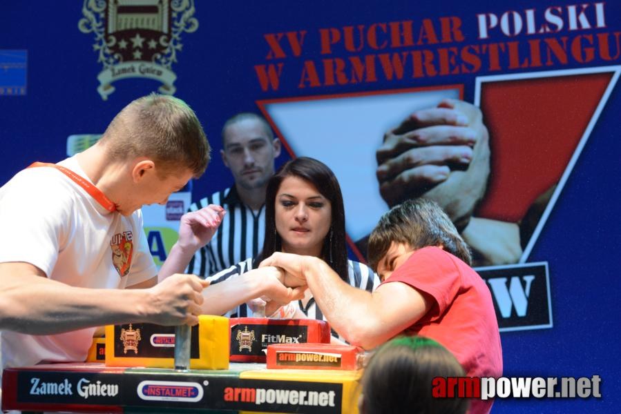 XV Puchar Polski 2014 Lewa Reka Eliminacje