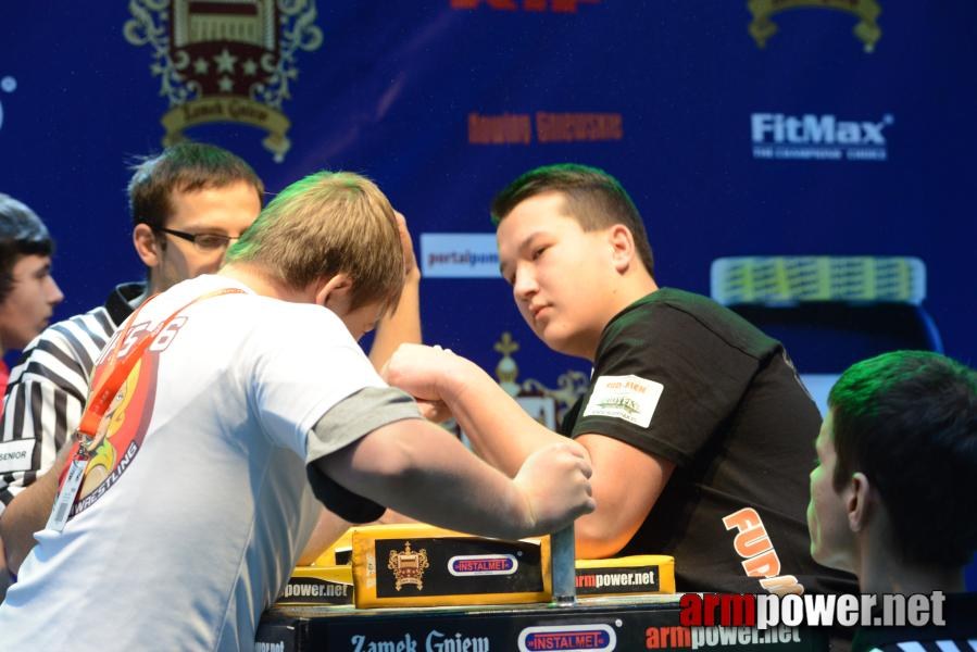 XV Puchar Polski 2014 Lewa Reka Eliminacje