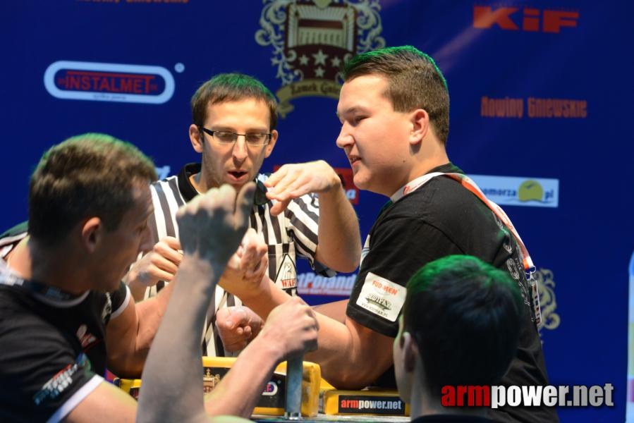 XV Puchar Polski 2014 Lewa Reka Eliminacje