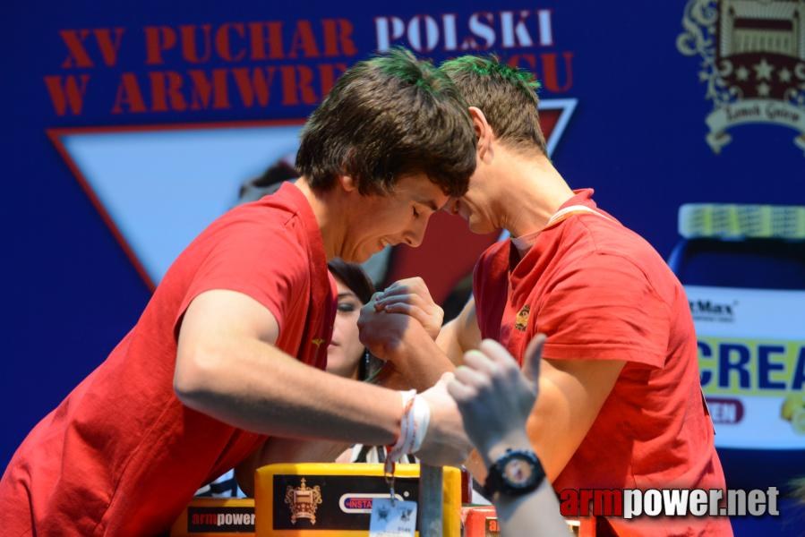 XV Puchar Polski 2014 Lewa Reka Eliminacje