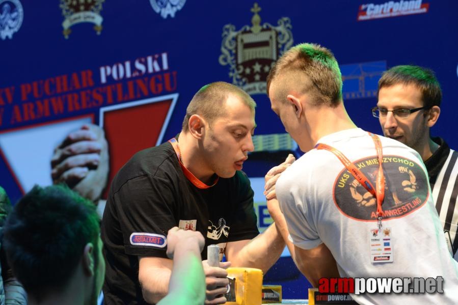 XV Puchar Polski 2014 Lewa Reka Eliminacje