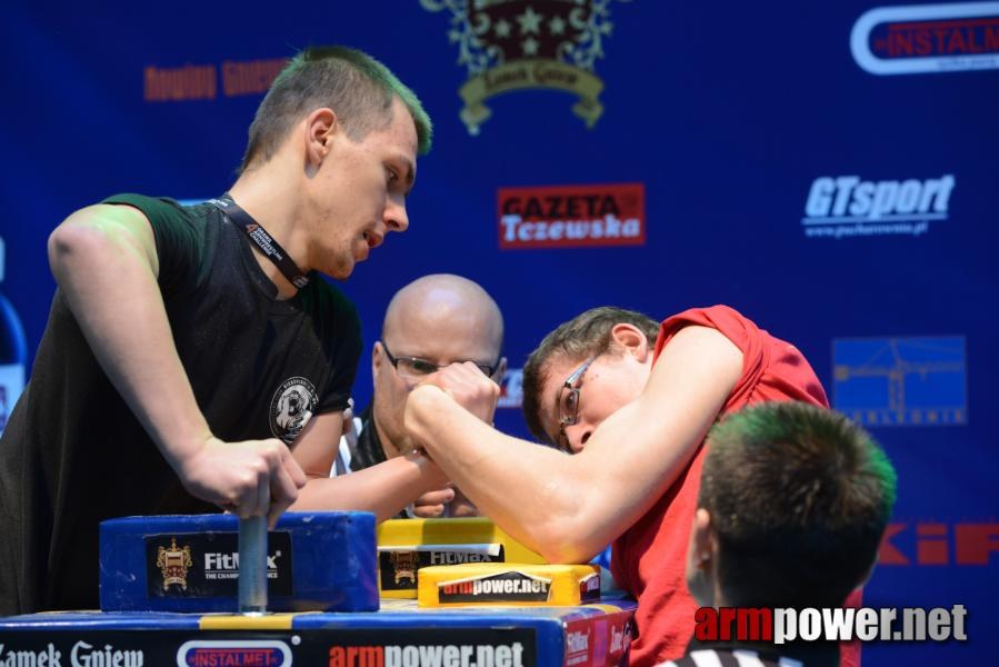 XV Puchar Polski 2014 Lewa Reka Eliminacje