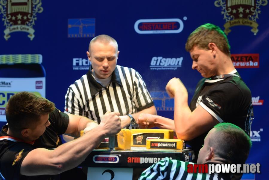 XV Puchar Polski 2014 Lewa Reka Eliminacje