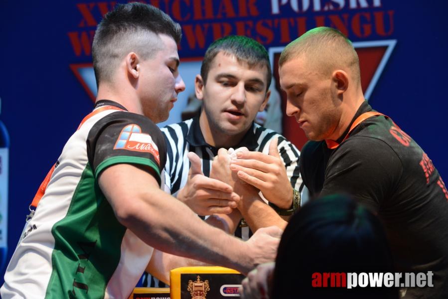 XV Puchar Polski 2014 Lewa Reka Eliminacje