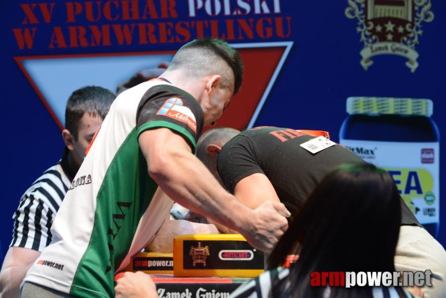 XV Puchar Polski 2014 Lewa Reka Eliminacje