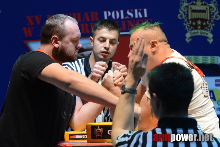 XV Puchar Polski 2014 Lewa Reka Eliminacje