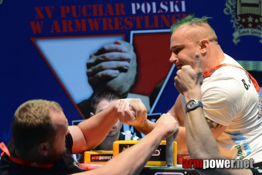 XV Puchar Polski 2014 Lewa Reka Eliminacje