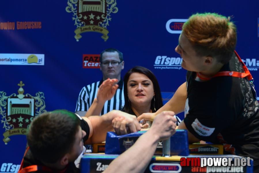 XV Puchar Polski 2014 Lewa Reka Eliminacje