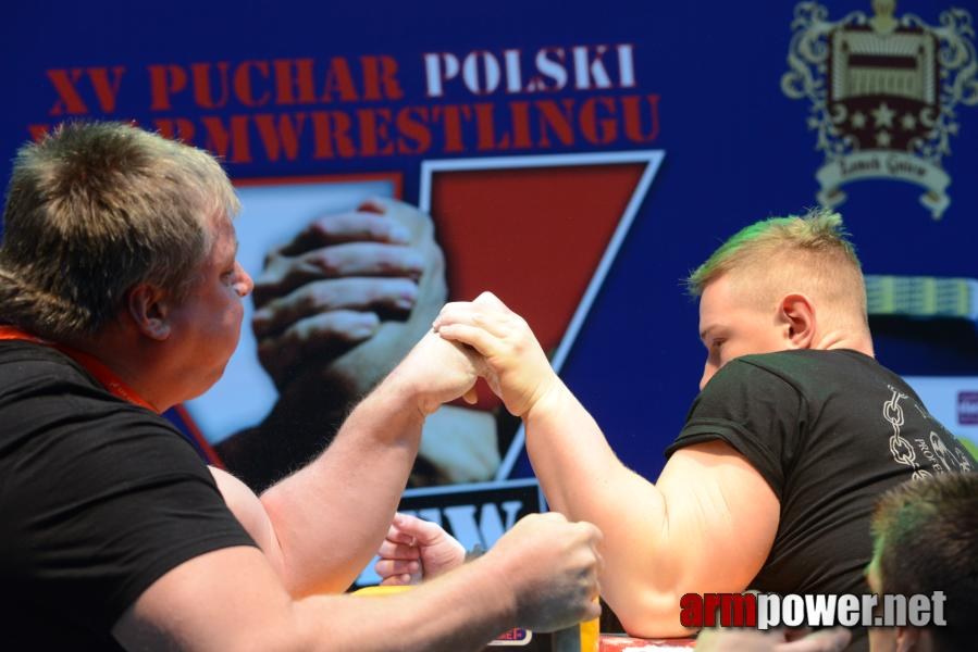 XV Puchar Polski 2014 Lewa Reka Eliminacje