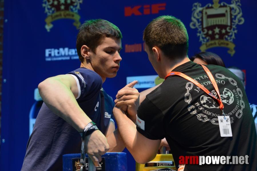 XV Puchar Polski 2014 Lewa Reka Eliminacje