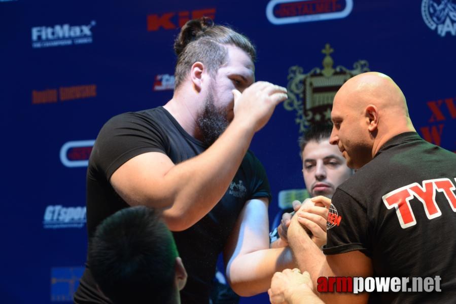 XV Puchar Polski 2014 Lewa Reka Eliminacje