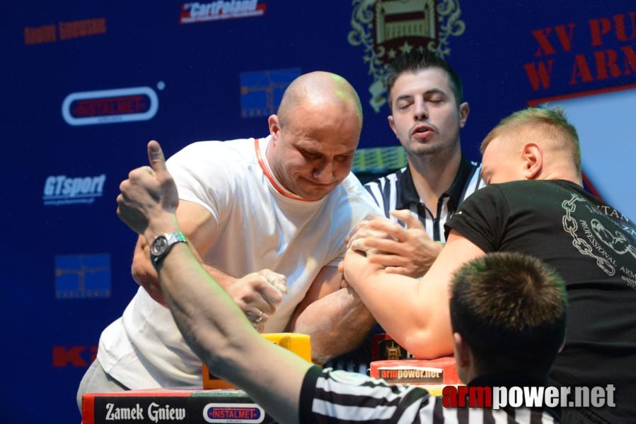 XV Puchar Polski 2014 Lewa Reka Eliminacje